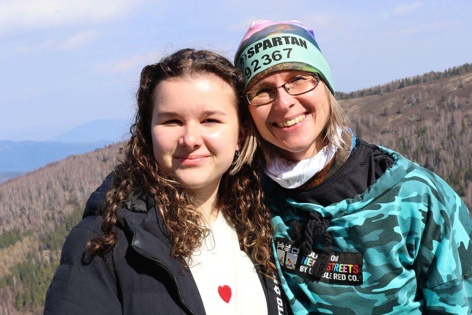 Úsmev ešte pred pretekmi 😁